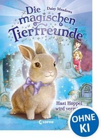 Produktbild: Die magischen Tierfreunde (Band 1) - Hasi Hoppel wird vermisst