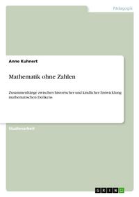 Produktbild: Mathematik ohne Zahlen