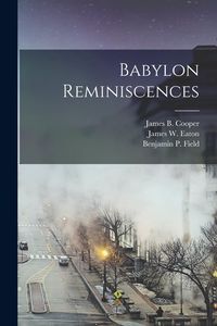 Produktbild: Babylon Reminiscences