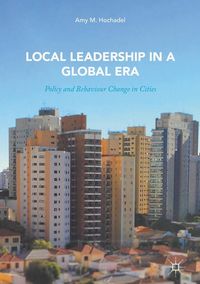 Produktbild: Local Leadership in a Global Era