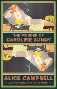 Produktbild: The Murder of Caroline Bundy