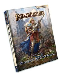 Produktbild: Pathfinder Lost Omens: Knights of Lastwall (P2)