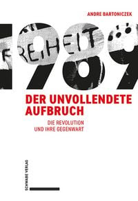 Produktbild: 1989 - Der unvollendete Aufbruch