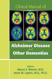 Produktbild: Clinical Manual of Alzheimer Disease and Other Dementias
