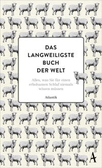 Produktbild: Das langweiligste Buch der Welt