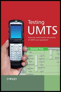 Produktbild: Testing UMTS