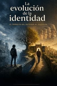 Produktbild: La evoluci&oacute;n de la identidad: el tr&aacute;nsito del outsider al guardi&aacute;n