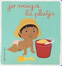 Produktbild: Mis libros de im&aacute;genes. Jo vaig a la platja