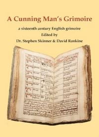 Produktbild: A Cunning Man's Grimoire