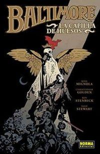 Produktbild: Capilla de huesos