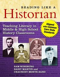 Produktbild: Reading Like a Historian