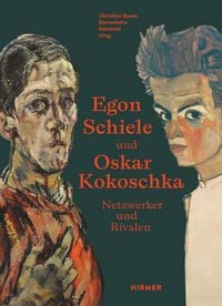 Produktbild: Egon Schiele &ndash; Oskar Kokoschka