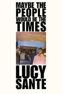 Produktbild: Maybe the People Would Be the Times