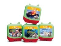 Produktbild: Pocket Tonies: Geolino - Set