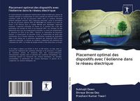 Produktbild: Placement optimal des dispositifs avec l'&eacute;olienne dans le r&eacute;seau &eacute;lectrique