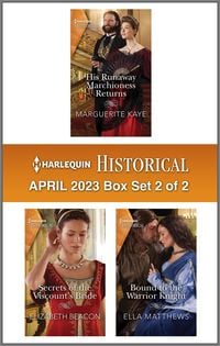 Produktbild: Harlequin Historical April 2023 - Box Set 2 of 2