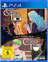 Produktbild: Coffee Talk 1 + 2 (Double Pack)