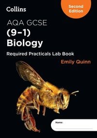 Produktbild: GCSE SCIE_AQA GCSE BIOLOGY 9-1
