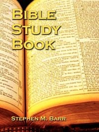 Produktbild: Bible Study Book