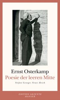 Produktbild: Poesie der leeren Mitte