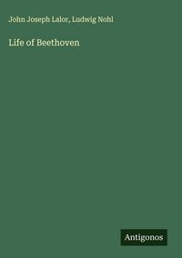 Produktbild: Life of Beethoven