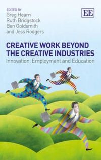 Produktbild: Creative Work Beyond the Creative Industries