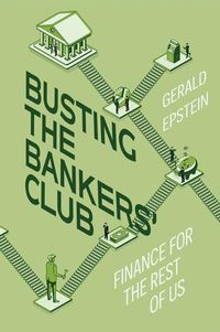 Produktbild: Busting the Bankers' Club