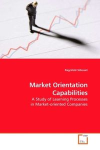 Produktbild: Silkoset, R: Market Orientation Capabilities