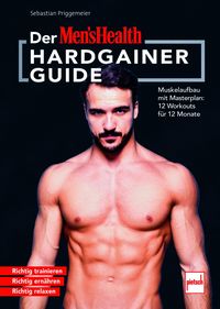Produktbild: MEN`S HEALTH Hardgainer-Guide