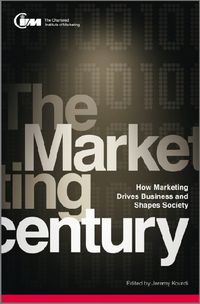 Produktbild: The Marketing Century