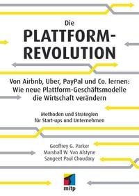 Bild vom Artikel Die Plattform-Revolution vom Autor Marshall van Alstyne