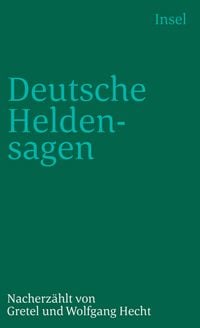 Produktbild: Deutsche Heldensagen