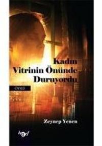 Produktbild: Kadin Vitrinin &Ouml;n&uuml;nde Duruyordu