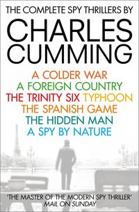 Produktbild: The Complete Spy Thrillers
