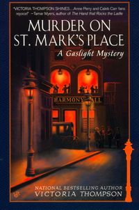 Produktbild: Murder on St. Mark's Place