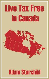 Produktbild: Live Tax Free in Canada