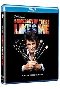 Produktbild: Somebody Up There Likes Me (Bluray)