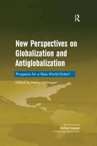 Produktbild: New Perspectives on Globalization and Antiglobalization