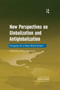 Produktbild: New Perspectives on Globalization and Antiglobalization