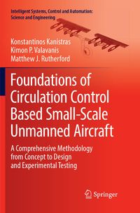 Produktbild: Foundations of Circulation Control Based Small-Scale Unmanned Aircraft