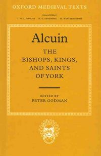 Produktbild: The Bishops, Kings, and Saints of York