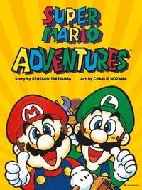 Produktbild: Super Mario Adventures