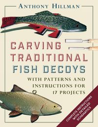 Produktbild: Carving Traditional Fish Decoys