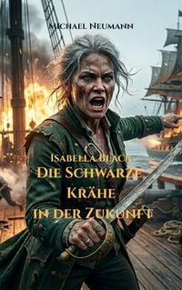 Produktbild: Isabella Black Die Schwarze Kr&auml;he in der Zukunft