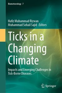 Produktbild: Ticks in a Changing Climate