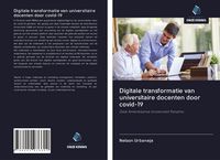 Produktbild: Digitale transformatie van universitaire docenten door covid-19