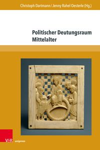Produktbild: Politischer Deutungsraum Mittelalter