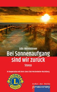 Produktbild: Bei Sonnenaufgang sind wir zur&uuml;ck