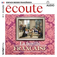 Produktbild: Franz&ouml;sisch lernen Audio - Die franz&ouml;sische Familie