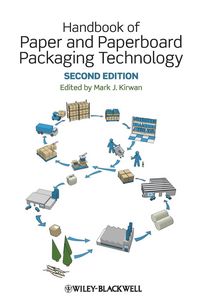 Produktbild: Handbook of Paper and Paperboard Packaging Technology
